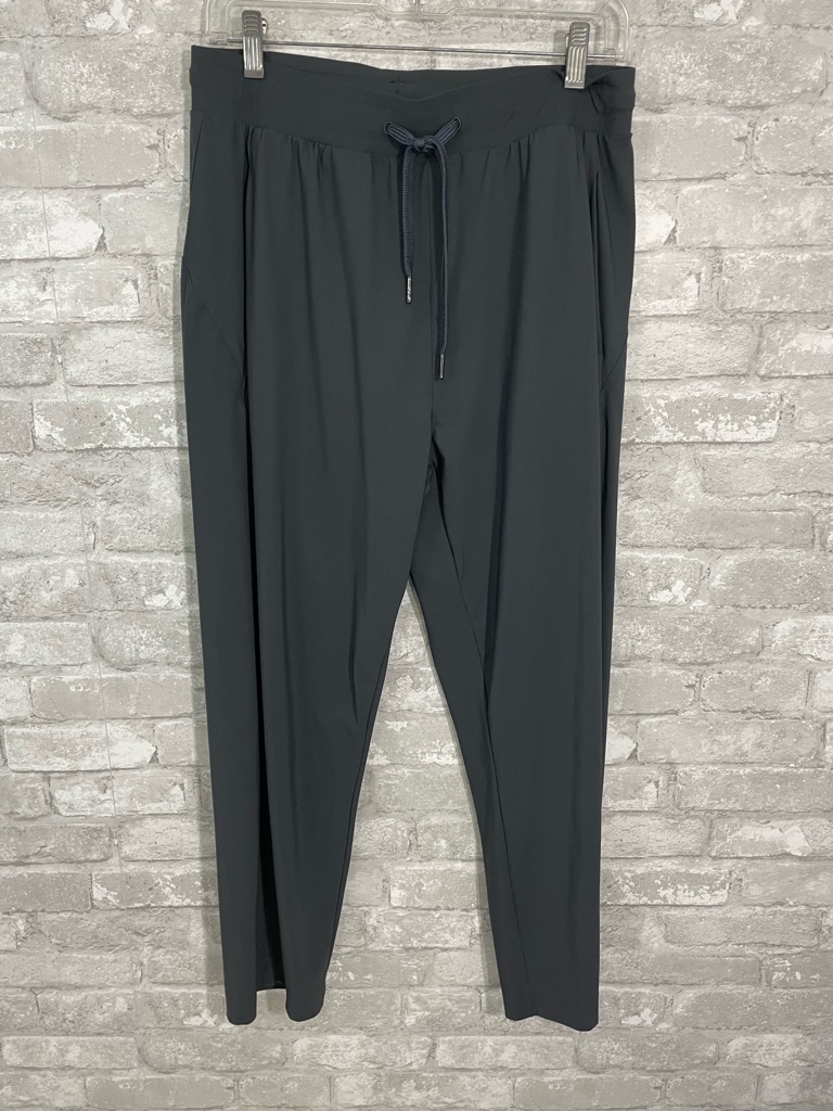 Sweaty Betty Charcoal Grey Explorer Pants